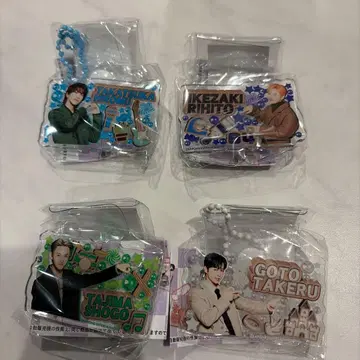 INI 미테코레 타카츠카 이케자키 타지마 고토