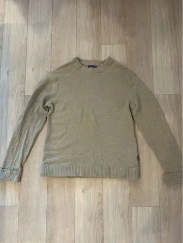 Patagonia 파타고니아 스웨터 니트 베이지 계열