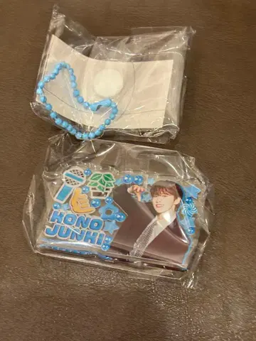 미테코레! JO1 코노 준키