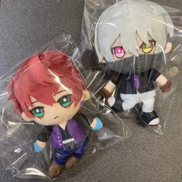 마호야쿠 Chibi 봉제 인형 치비누이 미슬라 오웬 청소