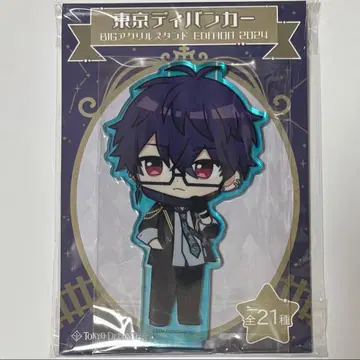 도쿄 디반커 동디바 BIG 아크릴 스탠드 아크스타 키리사키 지로