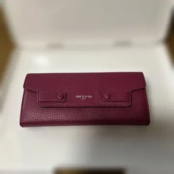 Come ca du mode 구형 로고 장지갑