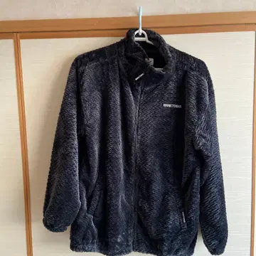 MINNETONKA 플리스 자켓 L 다크 그레이 (택 없음)