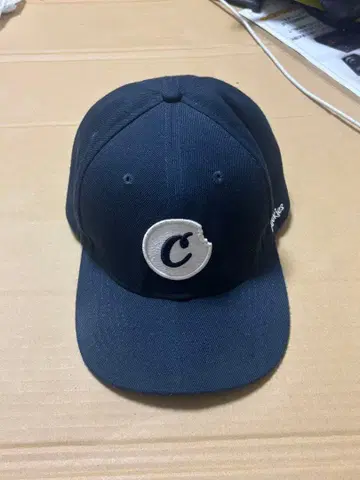 Cookies 네이비 캡