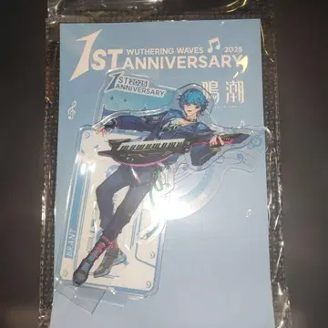 명조 1주년 브란트 아키하바라 아크릴 스탠드