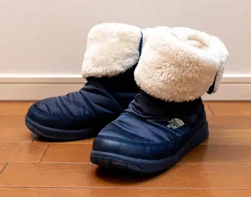 THE NORTH FACE 어그 부츠 US 7 / 24cm 네이비