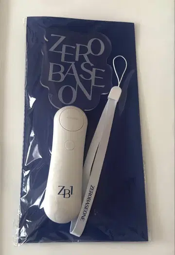 zerobaseone 응원봉