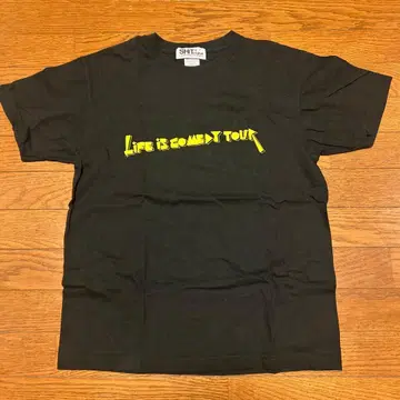 BiSH Life is COMEDY TOUR 티셔츠 M 사이즈