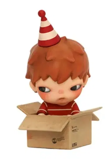 POPMART Hirono 피규어