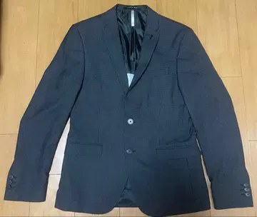 ZARA MAN 블레이저 다크 그레이 2 버튼 180/96A