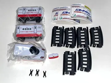 미니 모터 트레인 니시 규슈 신칸센 카모메 4호차/5호차/후부차