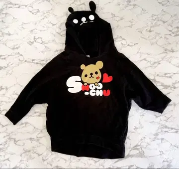 스무츄 유니버셜 한정판 후드티