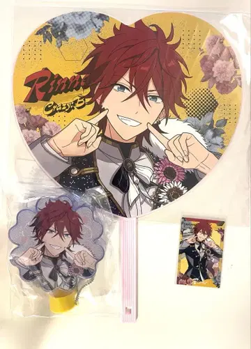 앙스타 스타포니 아마기 린네 Crazy:B 묶음 판매