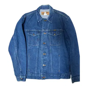 Wrangler 데님 자켓 빈티지 9090s