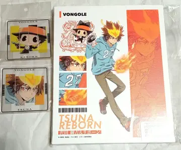 가정교사 히트맨 REBORN! 수련 풍경 복권 츠나요시 캔버스 보드