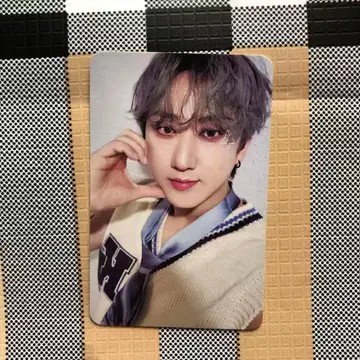 StrayKids ATE 수민 이벤트 당첨 창빈 트레이딩 카드