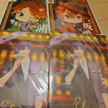 우라시마사카타센 굿즈 세트