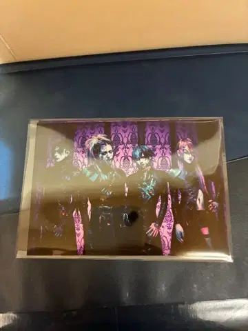 JILUKA 2025/11/18 한정판 물품 특전 브로마이드 set