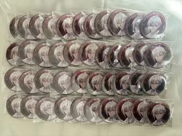 아이나나 쿠죠 텐 캔뱃지 Spooky Nigh