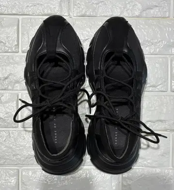 센스 오브 플레이스 레이스업 발레 스니커즈 M