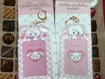 mikko PVC 카드 홀더