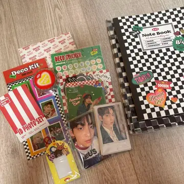 TXT 데코 키트 2022