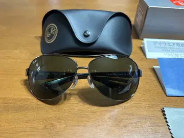 레이밴 에비에이터 RB3386 004/71 67