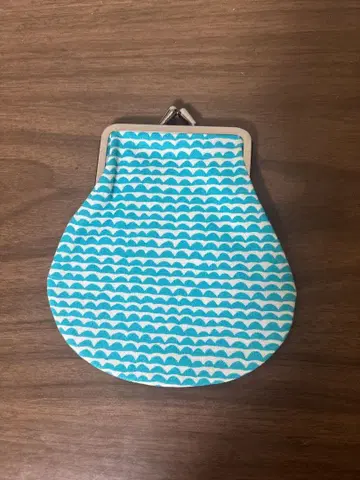 마리메꼬 marimekko 물결 무늬 파우치