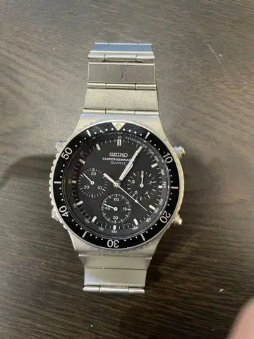 세이코 스피드 마스터 7A28-7040 크로노그래프