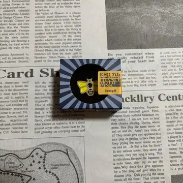 앙스타 7주년 크레비 핀즈