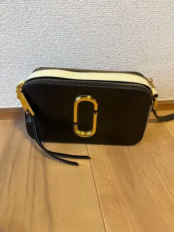 마크 제이콥스 더 스냅샷 숄더백