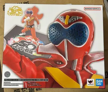 S.H.Figuarts 진골조제법 아카레인저