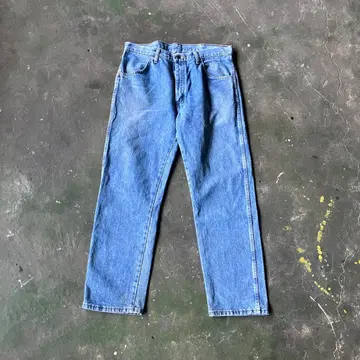 rustler 데님 팬츠