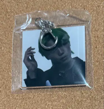 BE:FIRST 슈노 MS 아크릴 키링