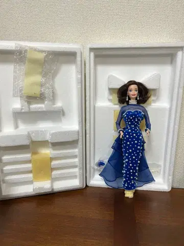 이브닝 펄 바비 인형 본체