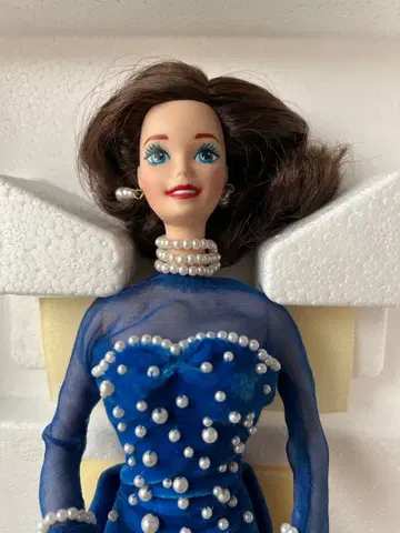 이브닝 펄 바비 인형 본체