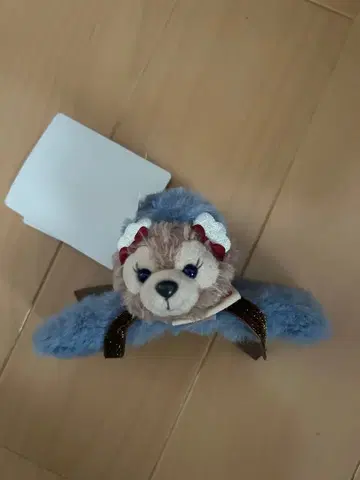 디즈니씨 더피의 캐릭터