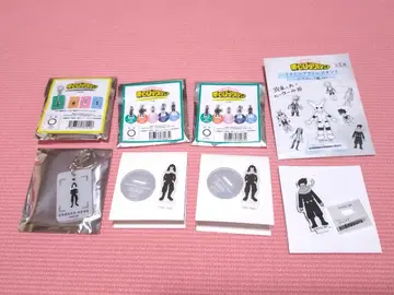 히어로 플라자 아크릴 스탠드 아이자와