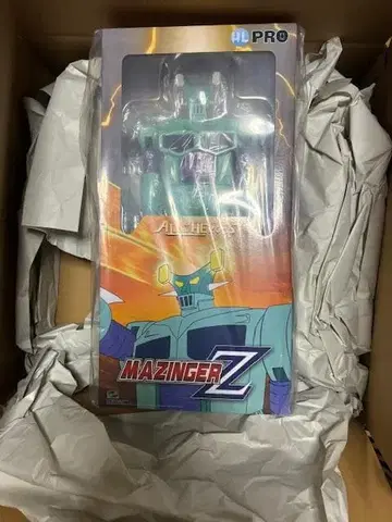 40cm 소프트 비닐 시리즈 그로마젠R9