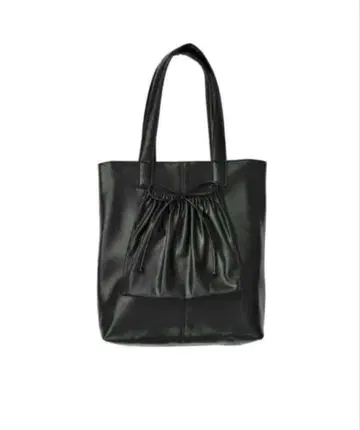 AKIKOAOKI 하드 워커 백 클래식 블랙