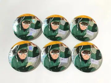 닌타마 란타로 애니카페 장마철 홀로그램 캔뱃지 나카자이케 초지