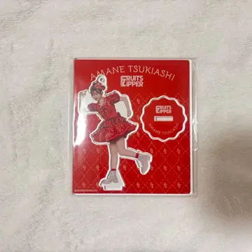 [ FRUITSZIPPER 츠키아시 아마네 ] 아크릴 스탠드