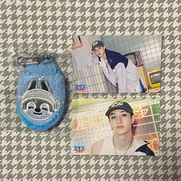 straykids 스키즈 사우나 복권 슬리퍼 키링 울프찬