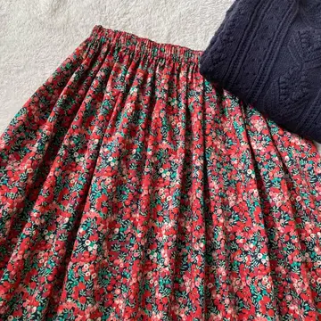 리버티 윌트셔 롱 스커트 카구레 어반 리서치 야에카 좋아함