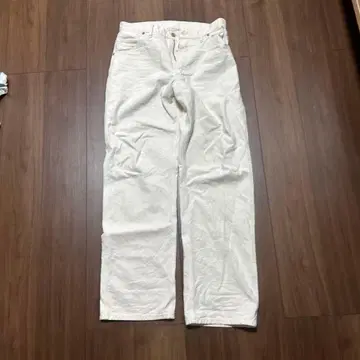 [ Lot.1807 Painter Natural Duck ]