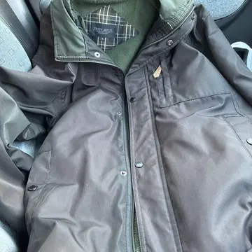 TROY BROS 다크 그린 자켓 L