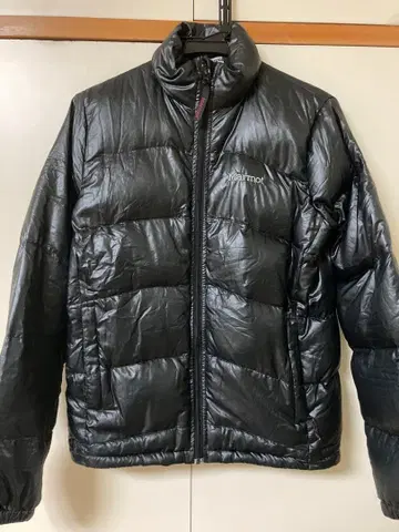 Marmot M-3 다운 자켓 블랙 M 사이즈