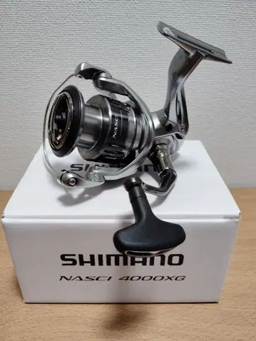 (거의 새상품) 21 나스키 4000XG