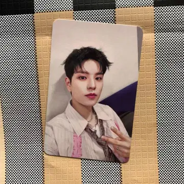 StrayKids ATE 스민 이벤트 당선 승민 트레이딩 카드