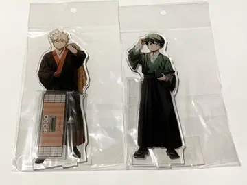 바쿠고 카츠키 미도리야 이즈쿠 아크릴 스탠드 세트